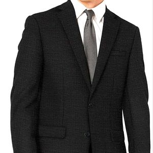 Calvin Klein Black Men's Suit Jacket